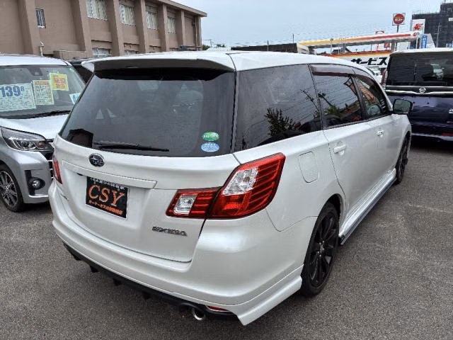 SUBARU EXIGA