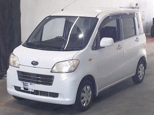 SUBARU LUCRA