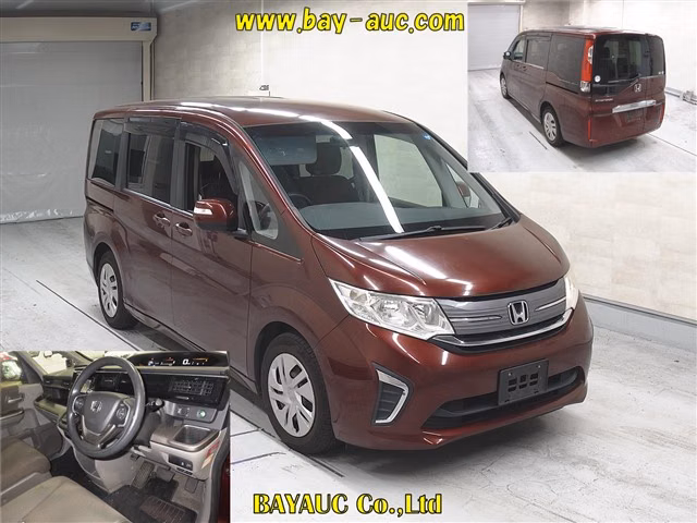 HONDA STEPWGN