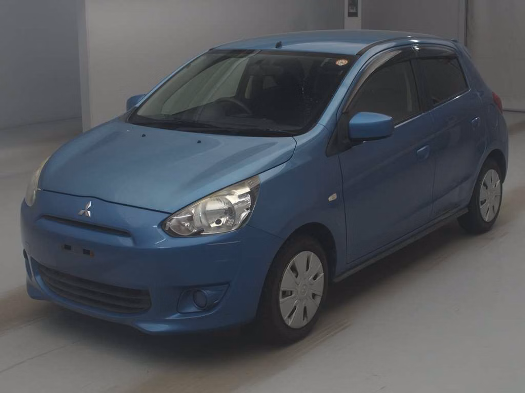 MITSUBISHI MIRAGE