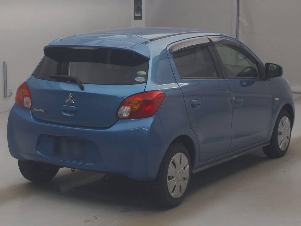 MITSUBISHI MIRAGE