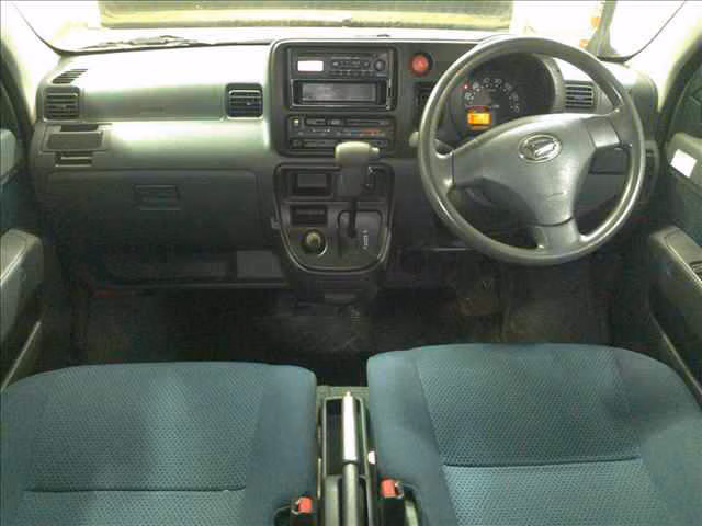 DAIHATSU HIJET
