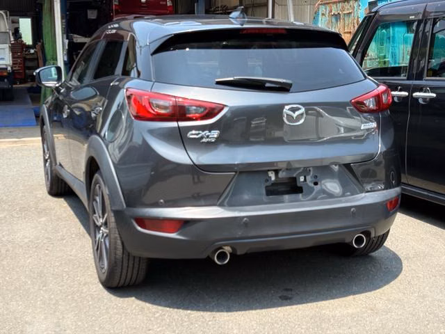 MAZDA CX-3