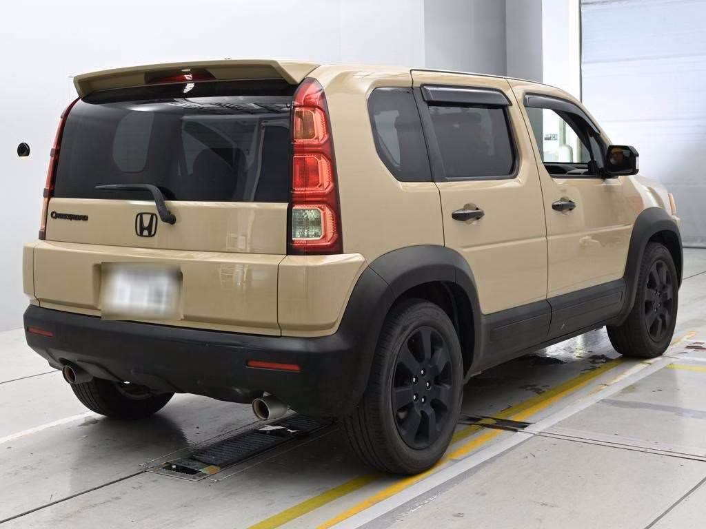 HONDA CROSSROAD