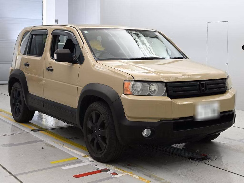 HONDA CROSSROAD