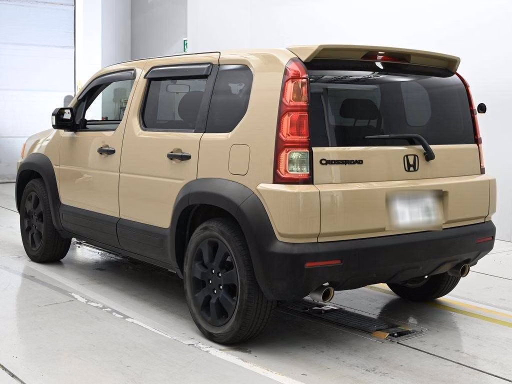 HONDA CROSSROAD