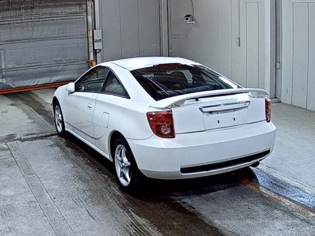 TOYOTA CELICA