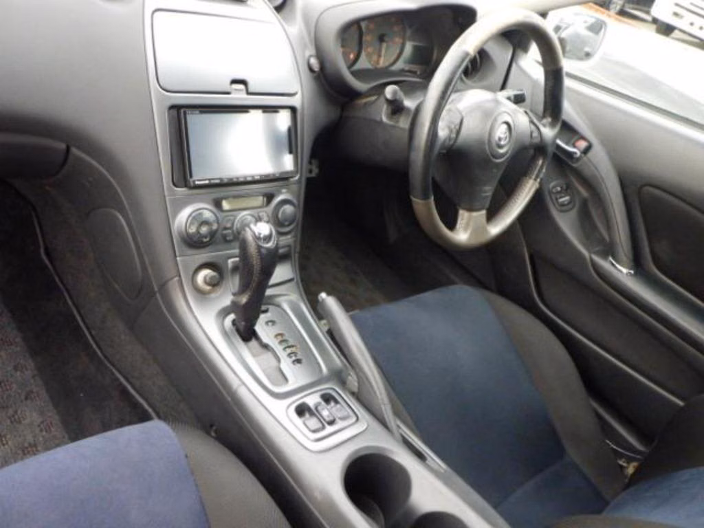 TOYOTA CELICA