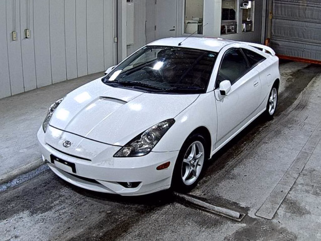 TOYOTA CELICA