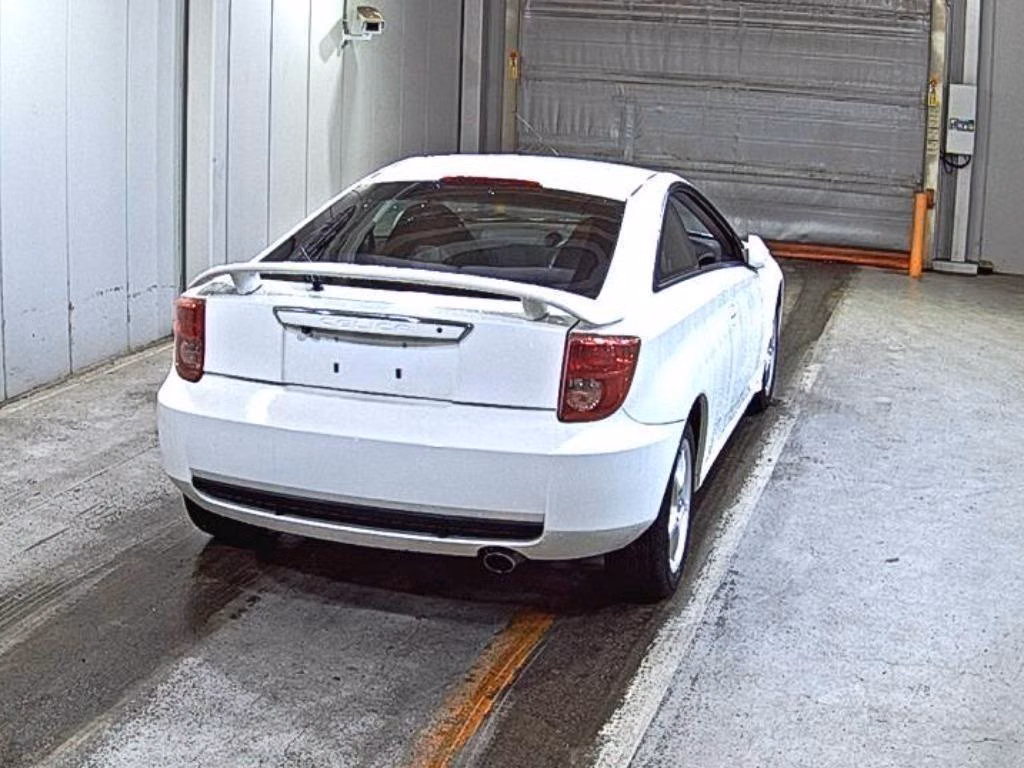 TOYOTA CELICA