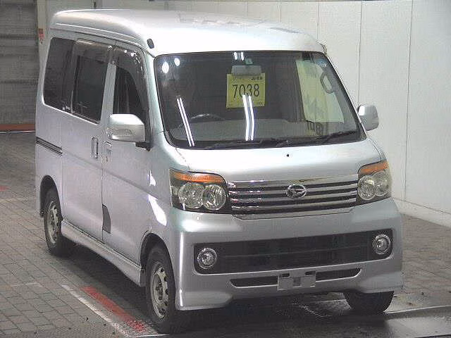 DAIHATSU ATRAI
