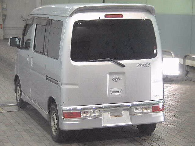 DAIHATSU ATRAI