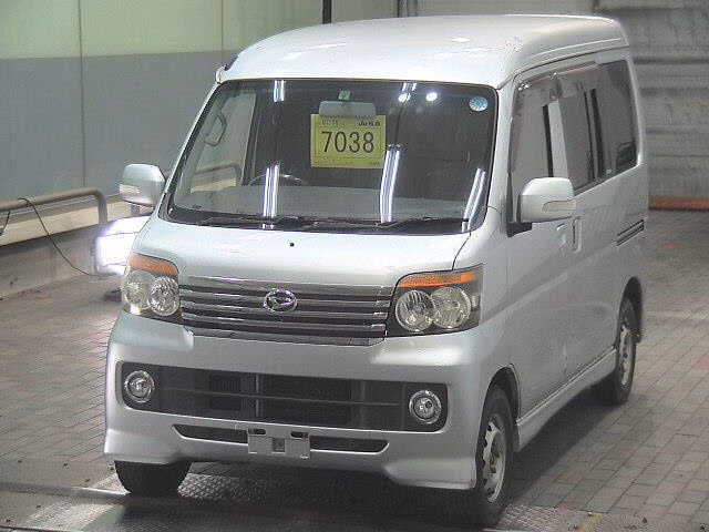 DAIHATSU ATRAI