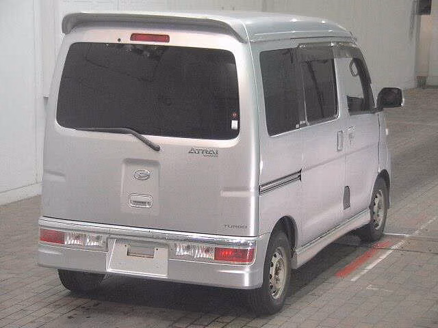 DAIHATSU ATRAI