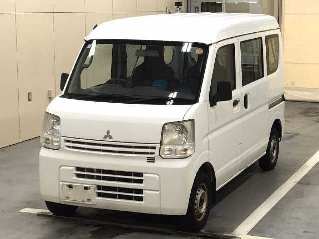 MITSUBISHI MINICAB