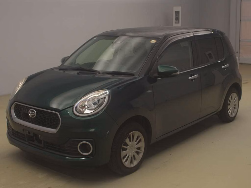 DAIHATSU BOON