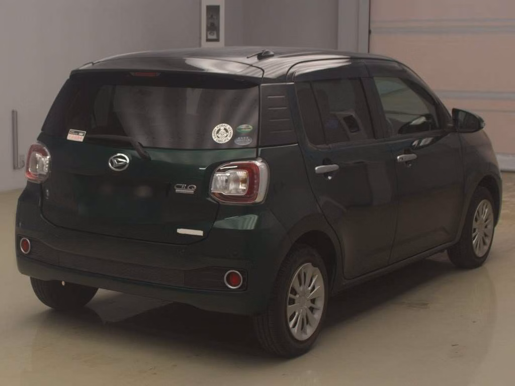 DAIHATSU BOON