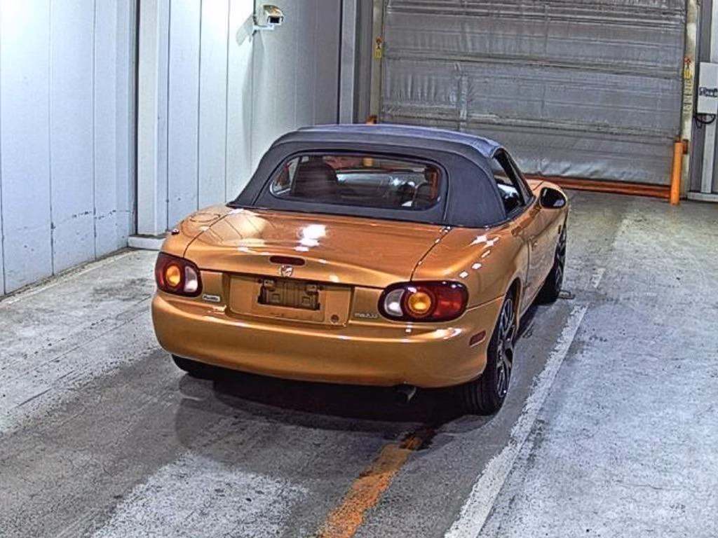 MAZDA ROADSTER