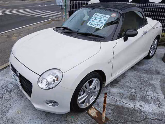 DAIHATSU COPEN