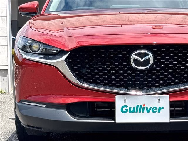 MAZDA CX-30