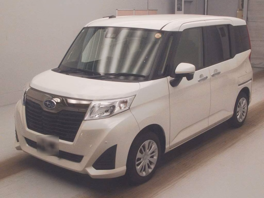 SUBARU JUSTY