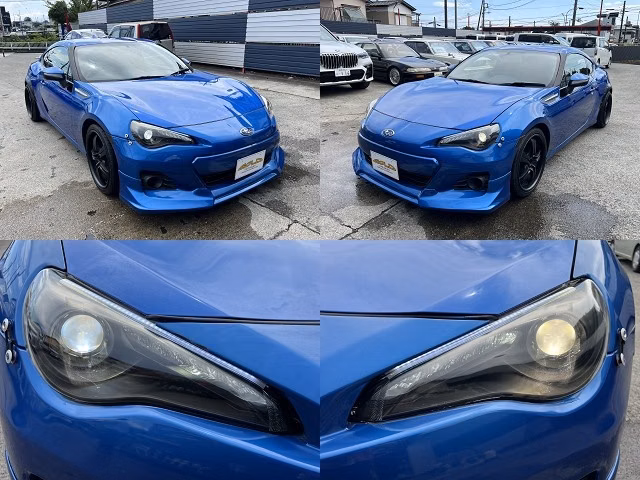 SUBARU BRZ