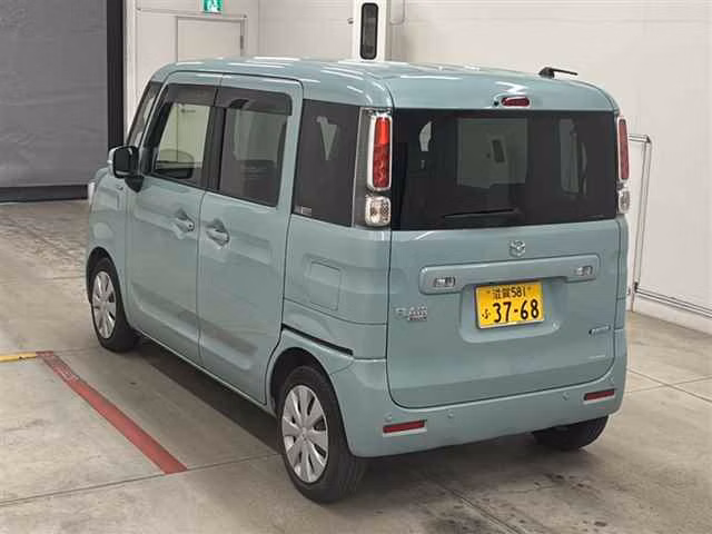 MAZDA FLAIR WAGON