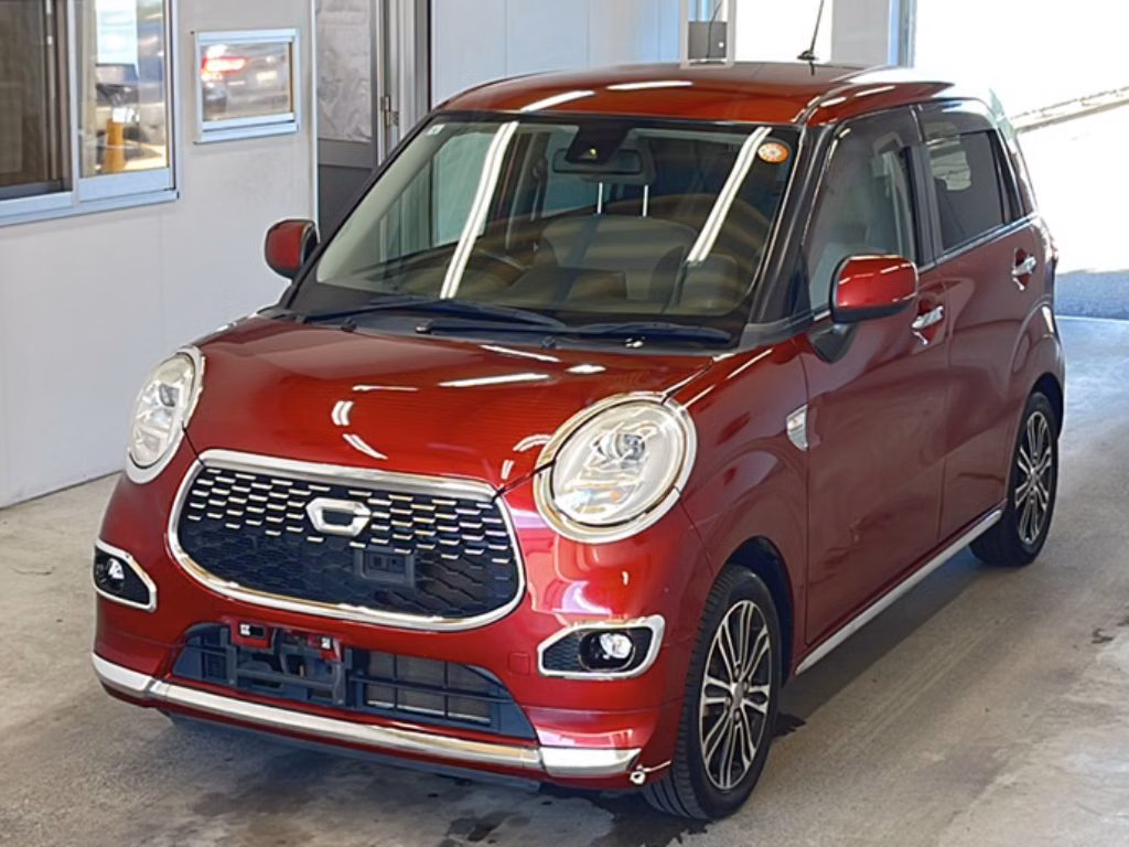 DAIHATSU CAST
