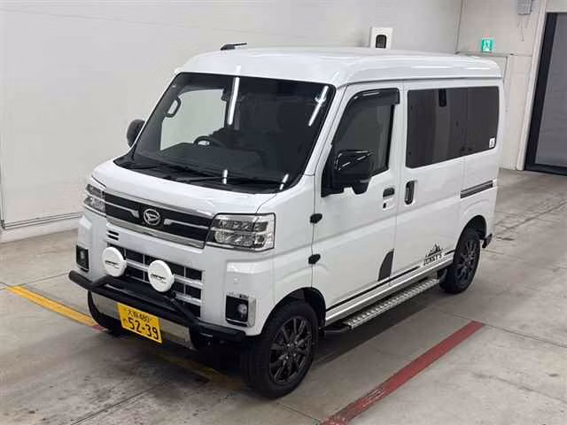 DAIHATSU ATRAI