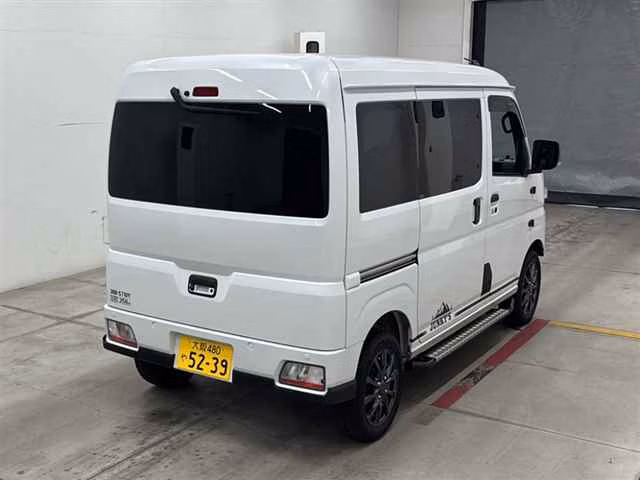 DAIHATSU ATRAI