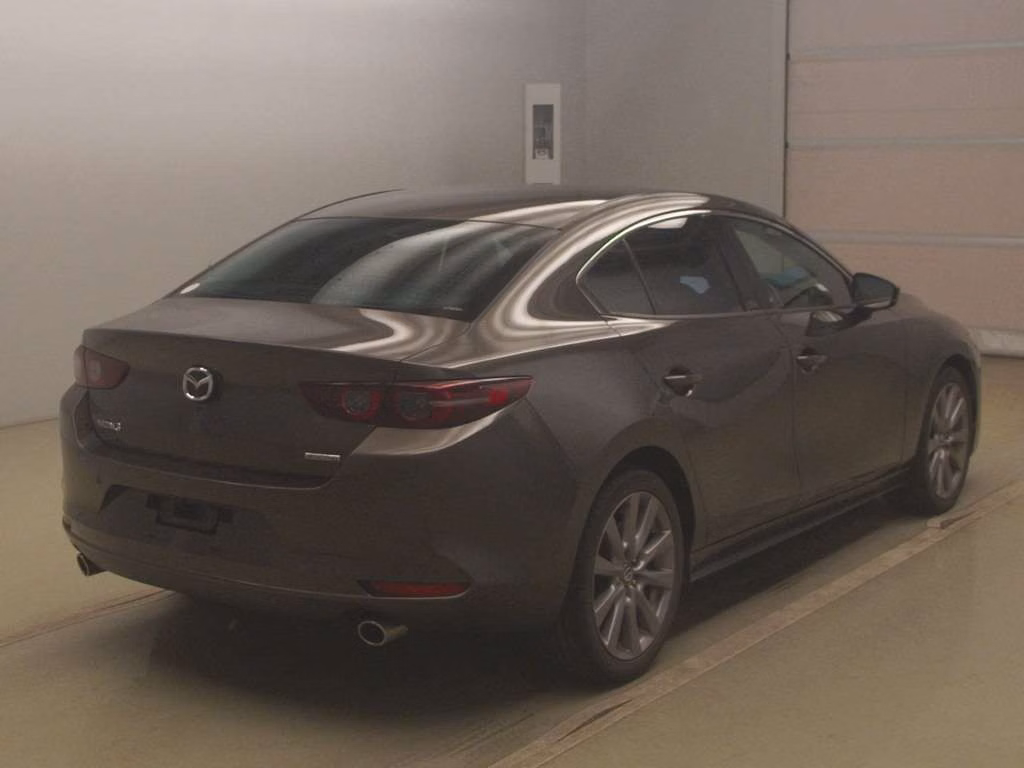 MAZDA MAZDA3