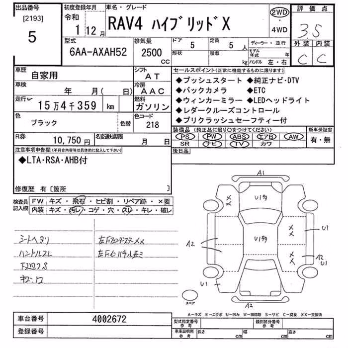 TOYOTA RAV4