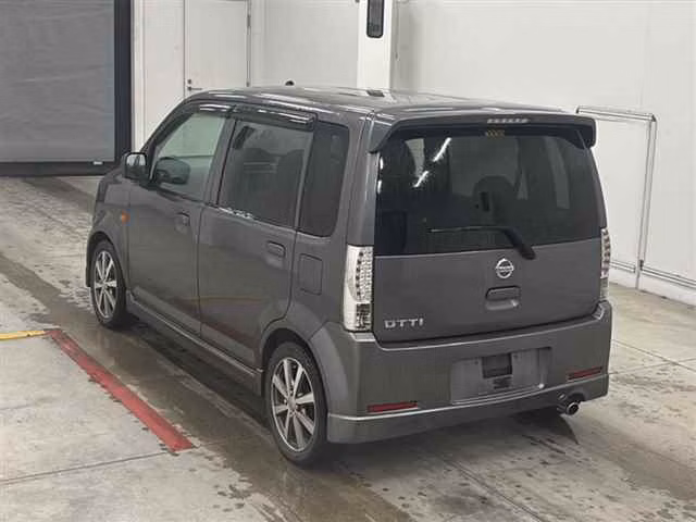 NISSAN OTTI