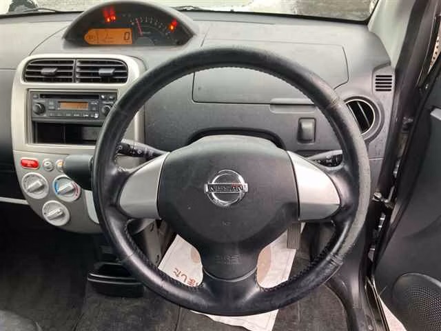 NISSAN OTTI