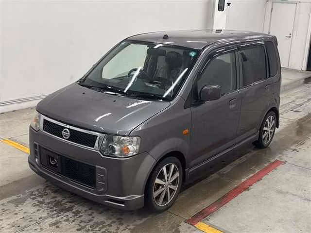 NISSAN OTTI