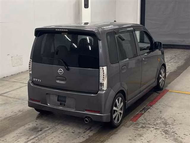 NISSAN OTTI