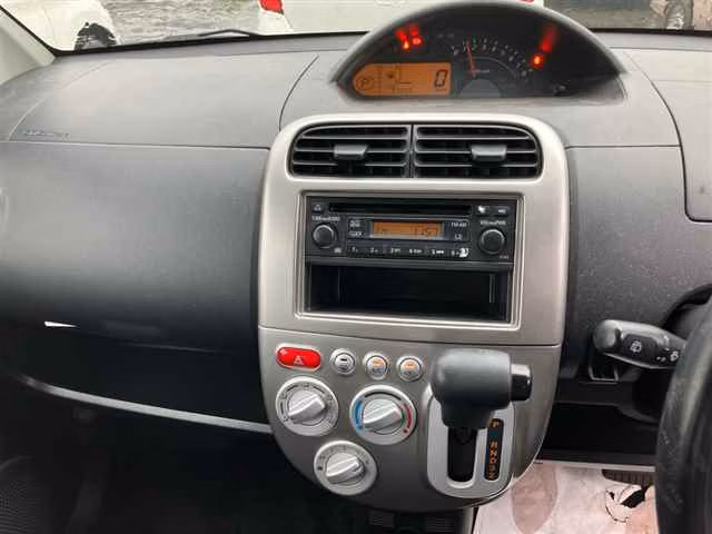 NISSAN OTTI