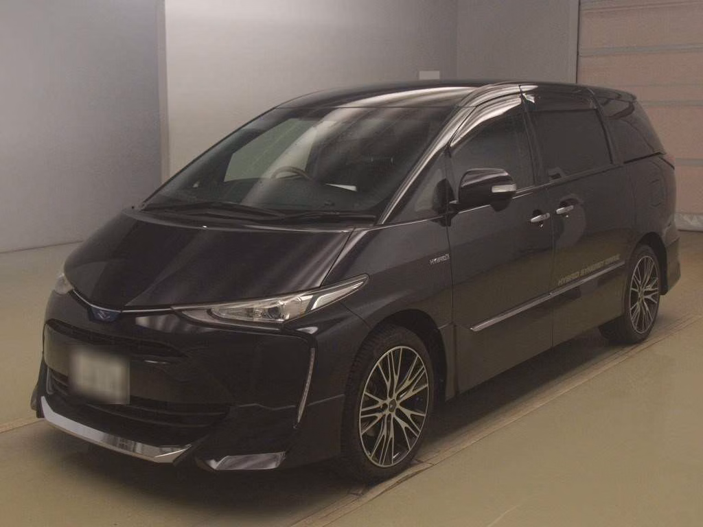 TOYOTA ESTIMA