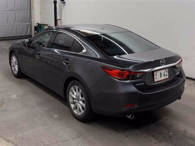 MAZDA ATENZA