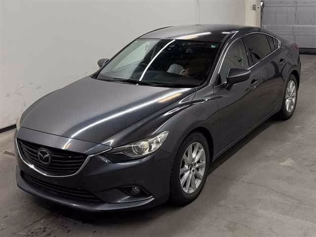 MAZDA ATENZA