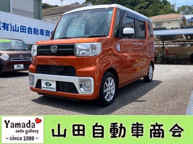 DAIHATSU WAKE