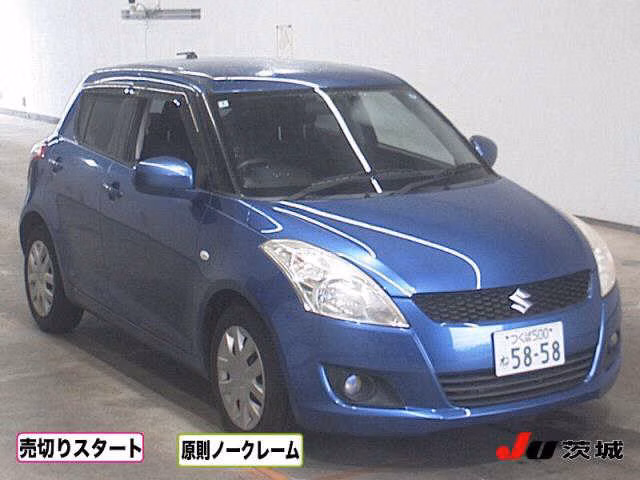 SUZUKI SWIFT