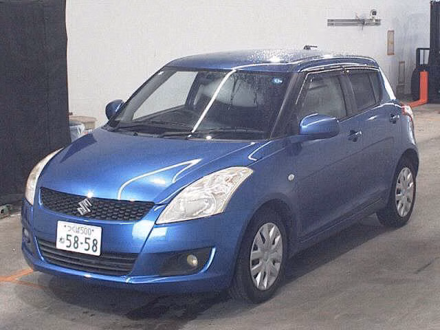 SUZUKI SWIFT