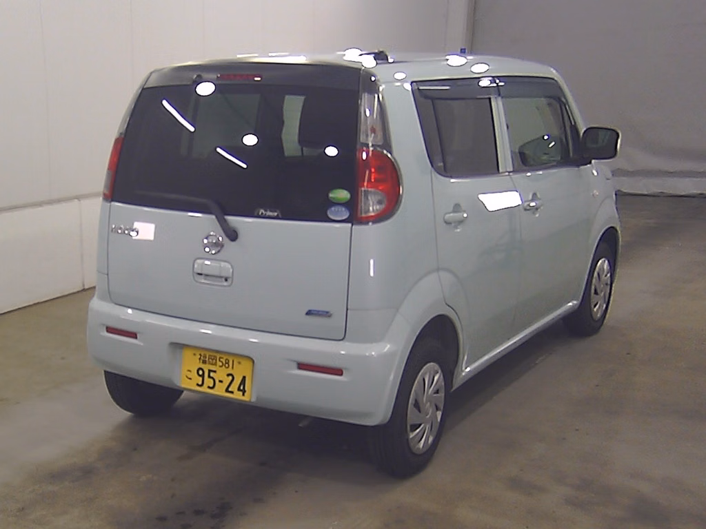 NISSAN MOCO