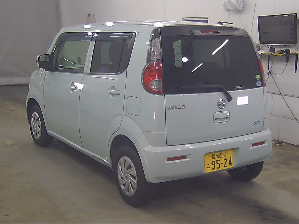 NISSAN MOCO