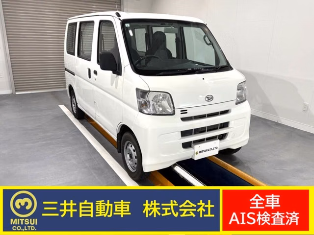 DAIHATSU HIJET