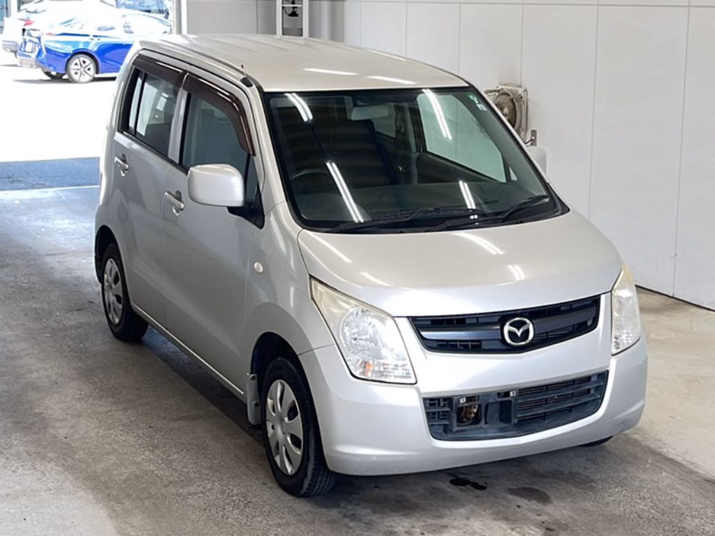 MAZDA AZ-WAGON