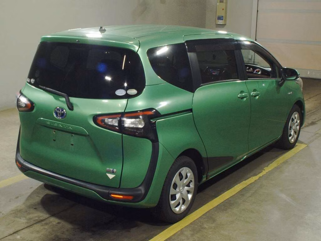 TOYOTA SIENTA