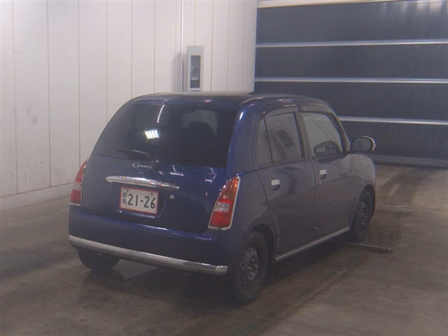DAIHATSU MIRA GINO
