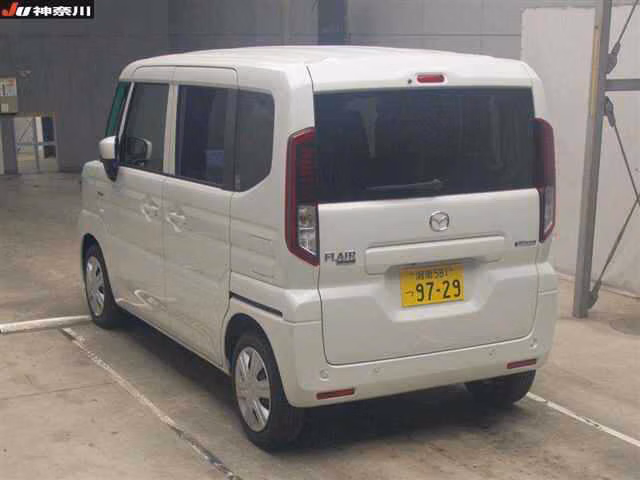 MAZDA FLAIR WAGON